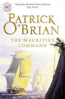 Book 4 - The Mauritius Command