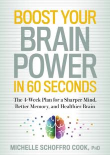 Boost Your Brain Power in 60 Seconds