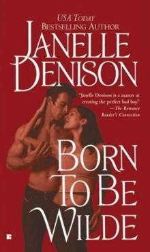 Born to Be Wilde Read online