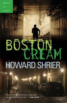 Boston Cream Read online
