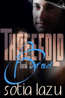 Brad (Threefold #2) Read online