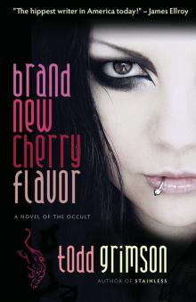 Brand New Cherry Flavor Read online