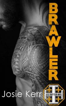 Brawler (DS Fight Club Book 4) Read online
