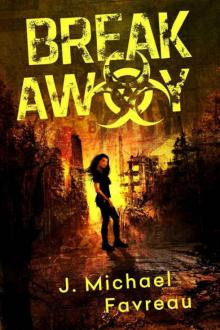 Break Away (Jordan Rose Duology Book 1)