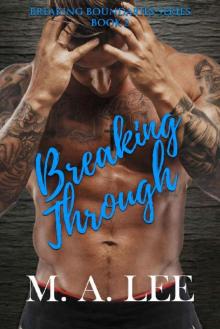 Breaking Through (Breaking Boundaries #2) Read online