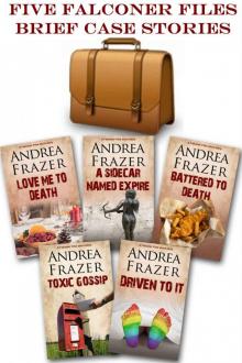 Brief Cases Box Set Read online