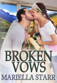 Broken Vows (Domestic Discipline Romance) Read online