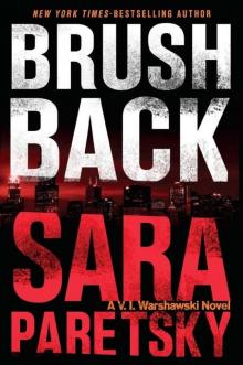 Brush Back (V.I. Warshawski Novels Book 17) Read online