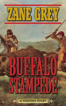 Buffalo Stampede Read online