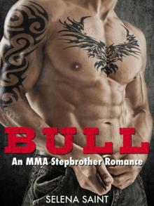 Bull: An MMA Stepbrother Romance Read online