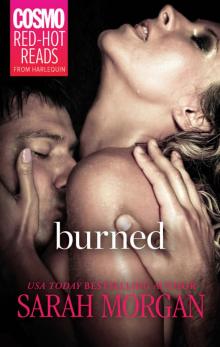 Burned (Cosmo Red-Hot Reads from Harlequin) Read online