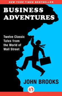 Business Adventures Read online