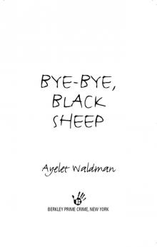 Bye-Bye, Black Sheep Read online