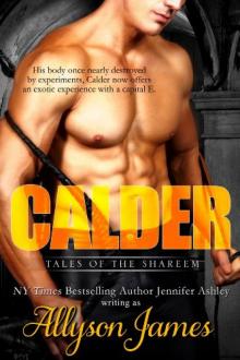 Calder Read online