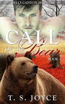 Call of the Bear (Hells Canyon Shifters Book 1) Read online