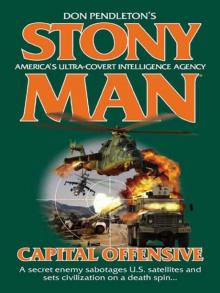 Capital Offensive (Stony Man)