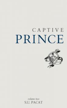 Captive Prince: Volume Two Read online
