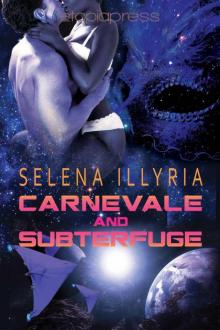 Carnevale and Subterfuge Read online