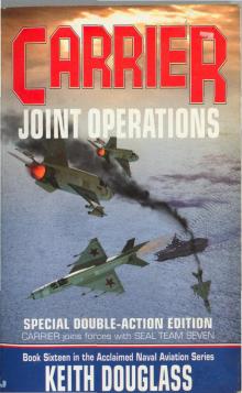 Carrier - Joint Operation Book 16 Read online