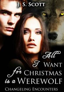 Changeling 03 - All I Want For Christmas Is A Werewolf Read online