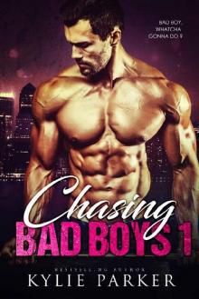 Chasing Bad Boys 1_A Bad Boy Romance Series 1 Read online
