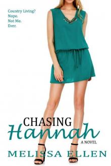 Chasing Hannah (Billingsley Book 2) Read online