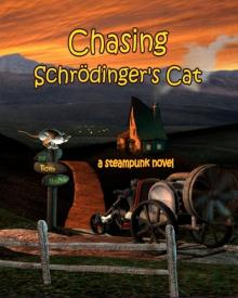 Chasing Schrödinger’s Cat - A Steampunk Novel