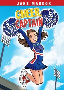 Cheer Captain Read online