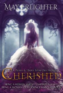 Cherished: A Perri & Hans Spin-off Novella (Helena Hawthorn Series Book 4.5) Read online