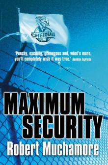 CHERUB: Maximum Security Read online