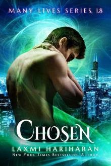 Chosen: Vik's origin story (Many Lives Prequel Book 2) Read online