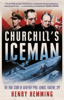 Churchill's Iceman Read online