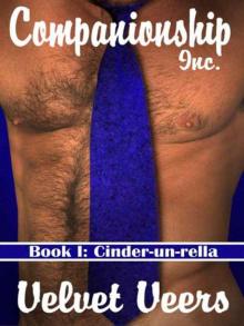Cinder-Un-Rella [Companionship Inc., Book I] Read online