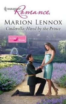 Cinderella: Hired by the Prince Read online