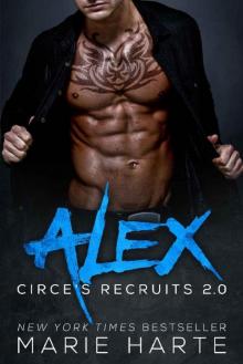 Circe's Recruits 2.0: Alex Read online