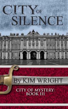City of Silence (City of Mystery) Read online