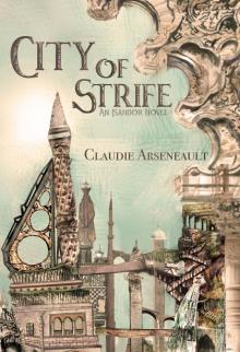 City of Strife Read online