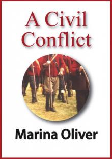 Civil Conflict Read online