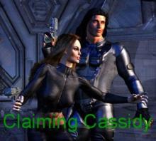 Claiming Cassidy
