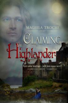 Claiming the Highlander Read online