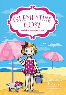 Clementine Rose and the Seaside Escape 5 Read online