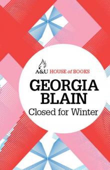 Closed for Winter Read online