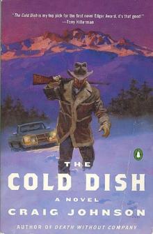 Cold Dish wl-1 Read online