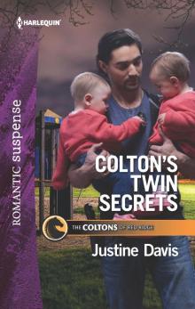 Colton's Twin Secrets Read online