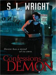 Confessions of a Demon Read online