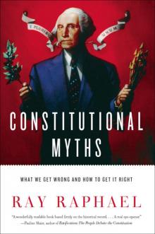 Constitutional Myths Read online