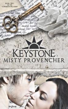 Cornerstone 02 - Keystone Read online