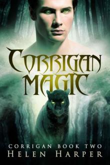 Corrigan Magic (Corrigan: Blood Destiny Book 2)