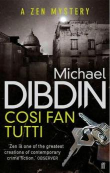 Cosi Fan Tutti az-5 Read online
