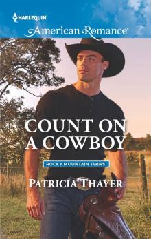 Count on a Cowboy Read online